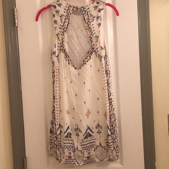 Urban Outfitters Sun Dress with Keyhole Back - XS - Picture 2 of 6